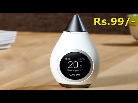 12 Awesome Smart Home Gadgets | Smart Home Gadgets On Amazon India & Online Under Rs99, Rs199, Rs5k