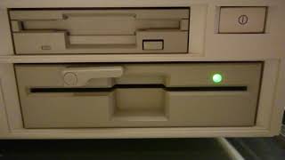 Digital DECpc 433dxLP power-on self test