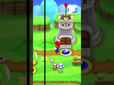 How I Play New Super Mario Bros. 2 on PC #3ds