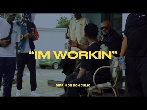 Roiii - Im Workin (Official Video)