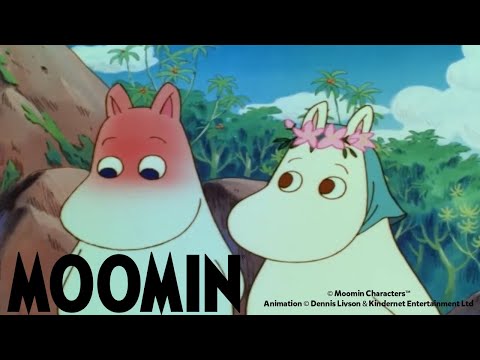 Love and Friendship in Moominvalley! ❤️ Moomin 90s | Full Episode Compilation