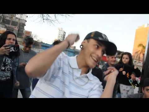 Gian vs Joan 8vos Fecha Nº2