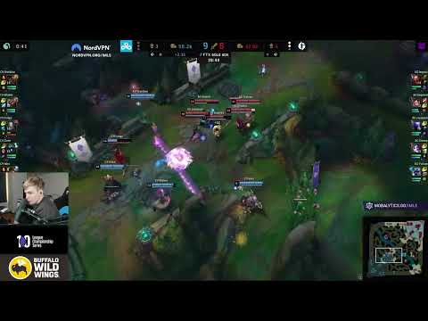 C9 Isles with the spicy nautilus engage