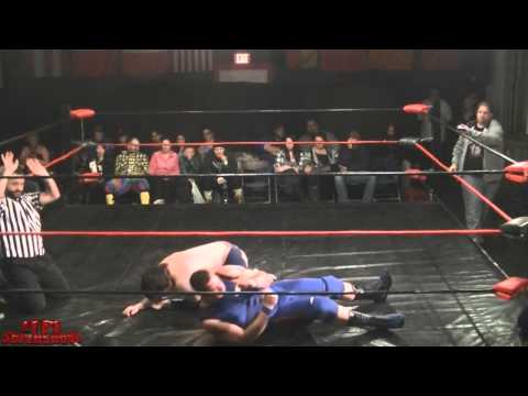 RWA Hype 11/23/13 - Frank the Crank vs Nick Marchand