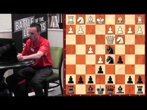 The Glorious Beatdown of the 4th Grade Champion - Beginner Breakdown - 2015.04.28