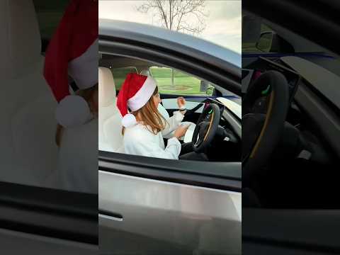She Tried to Change a Tesla’s Color 🫢 #cars