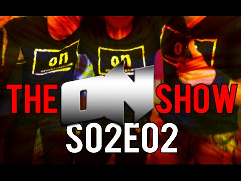 016 THE ON SHOW S02E02 Salim vs Misterio vs Fox KOF13 ONTV