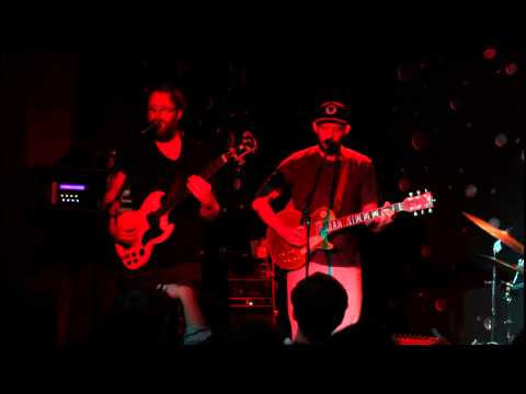 Megafaun with Justin Vernon - Unchained