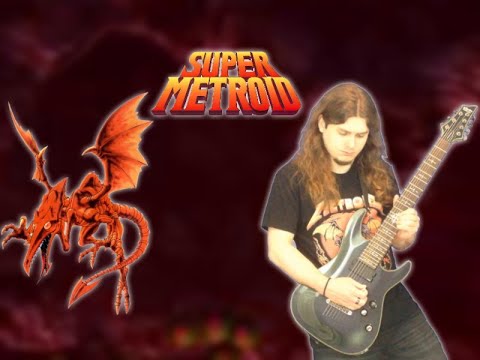 Mochtroid127 - Norfair (Super Metroid)