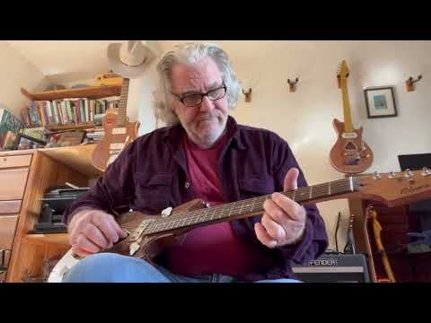 CrudeLuthier Olema semi-acoustic image 15
