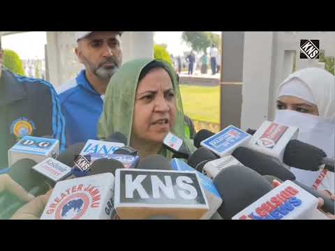 Outsourcing model PDP's brainchild, NC not responsible: J&K Minister #SakinaItoo​   Do not mislead people like this. I say, go from where you have to do it. Do an inquiry. We do not care