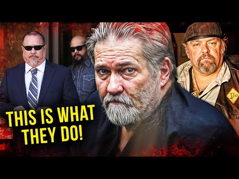 The Most Brutal Bandidos Gang Documentary ( Motorcycle Madness )