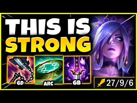 RIVEN'S NEW DIAMOND TICKET !! AXIOM ARC IS STRONG! 😈 S12 RIVEN TOP GAMEPLAY! (Season 12 Riven Guide)