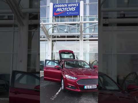 151 Ford Mondeo 1.6 TDCI 115PS Zetec