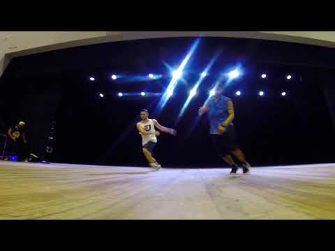 Workshop House Dance - Hugo Campos