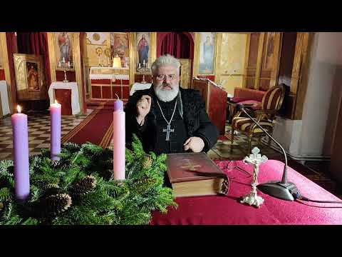 Duminica a 27-a după Rusalii - Tămăduirea femeii gârbove - Fiica lui Avraam