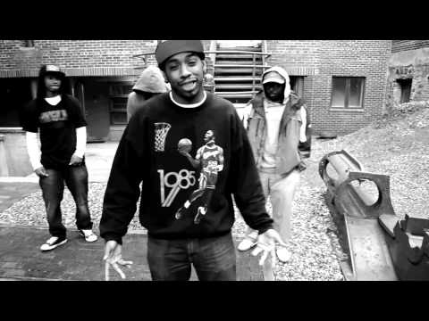 Hand Gunz High Cypher ft. Zon3