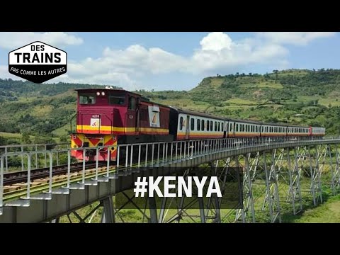 , title : 'Kenya, destinations secrètes - Des trains pas comme les autres - Documentaire Voyage - SBS'