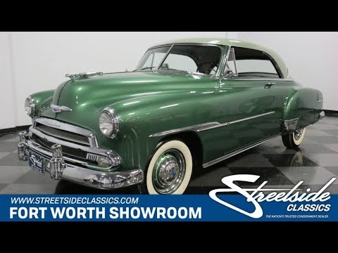 1951 Chevrolet Bel Air (CC-1237134) for sale in Ft Worth, Texas
