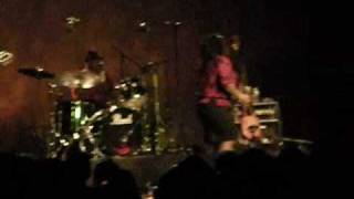 Shemekia Copeland à Vaulx le 20 03 09 - Extrait 2 /Rise up