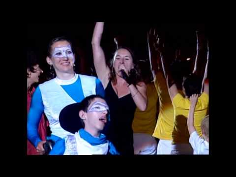 "Together We'll Stay" - official Wolrd Gymnaestrada' Song - 2011 Switzerland