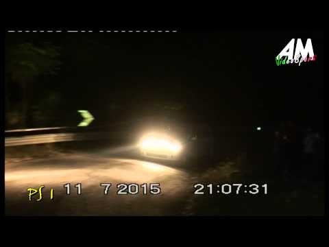 Profeta   Manganella  PSG 1° Rally Terre Del Platani HD
