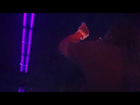 Fliparachee makes the crowd go wild in Longview Washington 02/23/2019