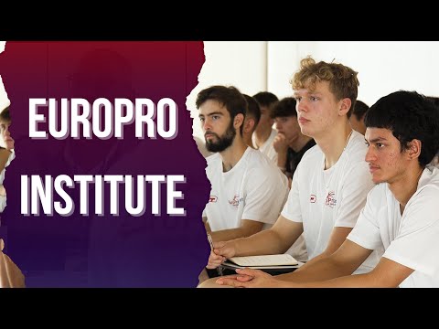EuroPro Institute | Elite Basketball & University Degree | Valencia, Spain