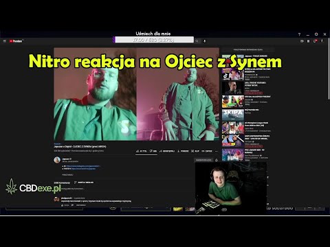 Shot jak nitro słucha Japczana