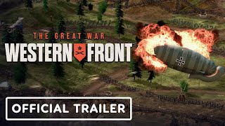 Видео The Great War: Western Front