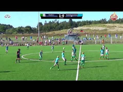 Dana Cup 2018 - B13 - Brodd IL - Mandalskameratene FK