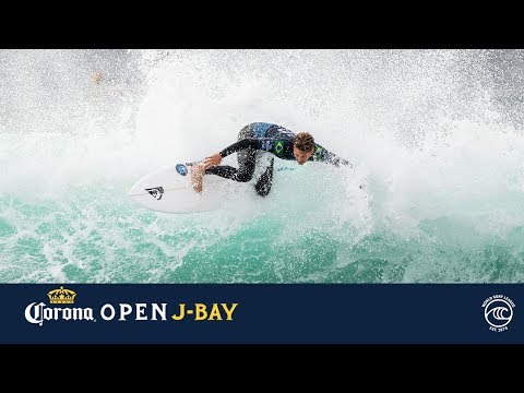 Igarashi vs. Mendes vs. De Souza - Seeding Round, Heat 3 - Corona Open J-Bay 2019