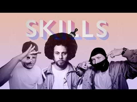 Maniak & DJ Wich feat. MC Gey - Skills (Official audio)
