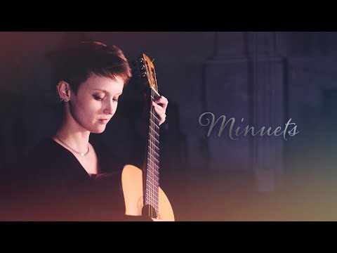 J. S. Bach: Minuet I & II BWV 1006a