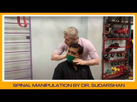 Years of neck and shoulder pain & stiffness by Dr Sudarshan