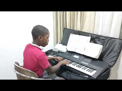 Take my life and let it be (MHB 400)