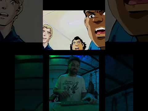 Sampleando Old L.A. 2040 - Policenauts (1994, PC-9821)