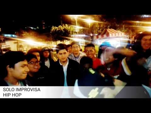 Chan vs Crazy (Audiciones para Líneas Rotas)