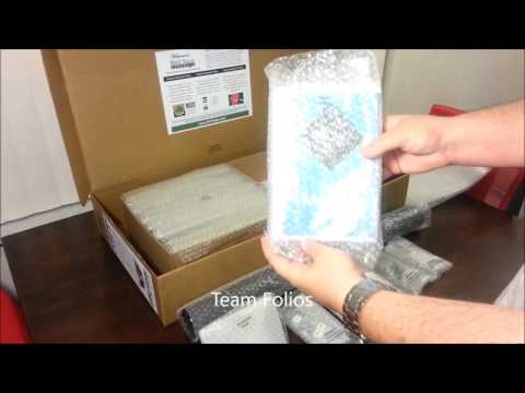 Roll Saga unboxing video