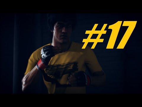 The Style Of No Style  : Bruce Lee UFC 3 Career Mode Part 17: UFC 3 Career Mode (PS4)