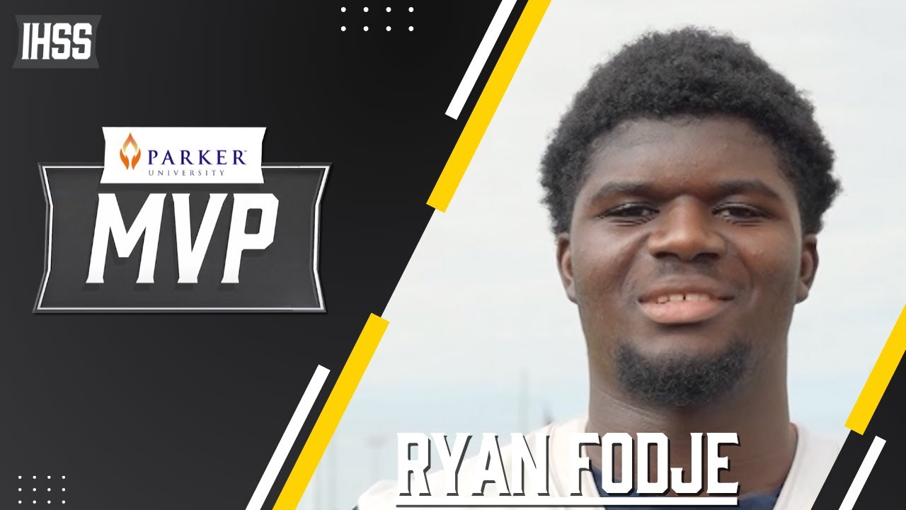 Ryan Fodje Dominates the Field - Spotlight on Bridgeland Bears' MVP | Inside High School Sports