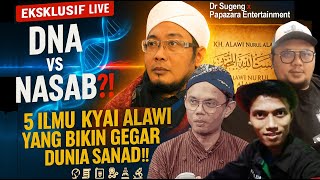 Download lagu DNA VS NASAB, 5 ilmu Kyai Alawi yang bikin geger dunia sanad mp3 Download lagu DNA VS NASAB, 5 ilmu Kyai Alawi yang bikin geger dunia sanad mp3