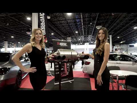 Akrapovic sportkipufogó