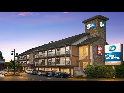 Best Western The Westerly Hotel, Courtenay, Canada | Best Travel Plan