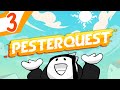 Chris Plays Pesterquest Day 3 Gamzee Vriska Equius