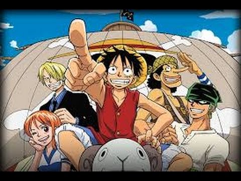 One Piece Opening - We Are (TV Size Instrumental)