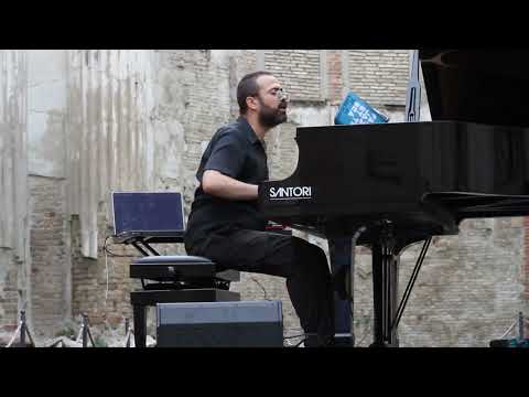 Giovanni Guidi - Gli echi della migrazione - Profezie - Chiesa di San Francesco Fano 29-07-2022