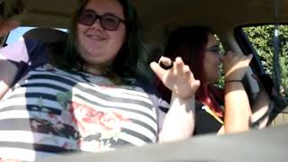 Car Lip Sync: Catherine Booth