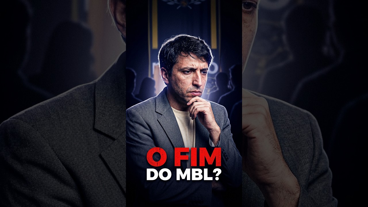 Por que Renan Santos NUNCA vai ser presidente