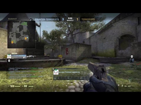 Steam Community :: Video :: CS:GO Live Gameplay Operation Hydra Wingman 14